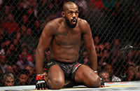 Дана Уайт, Джон Джонс, Тиаго Сантос, UFC, MMA, UFC 239