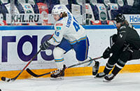 Фил Вароне, Виктор Тихонов-младший, Даррен Дитц, Sports – Казахстан, КХЛ, Ак Барс, Барыс, Кертис Волк, Егор Шалапов, Юрий Михайлис