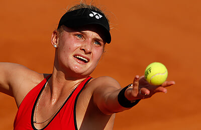 WTA, Даяна Ястремская, допинг
