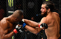 Вэйли Чжан, Шевченко - Андраде, Камару Усман - Хорхе Масвидаль, UFC 261