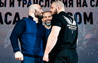 Магомед Исмаилов, MMA, Иван Штырков, ACA, ACA 115, Магомед Исмаилов – Иван Штырков