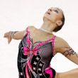 Пекин-2008, Евгения Канаева, художественная гимнастика, Женская сборная России по спортивной гимнастике, Ольга Капранова, Анна Бессонова, Женская сборная Украины по гимнастике