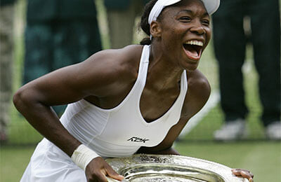 Винус Уильямс, US Open, Australian Open, Билли Джин Кинг, Уимблдон, призовые, WTA, Ролан Гаррос