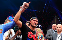 Алексей Папин, Сергей Ковалев, бокс, WBO, Энтони Ярд