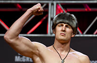 Александр Волков, MMA, UFC, Алистар Оверим, Волков - Оверим