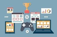 YouTube, Blizzard Entertainment, Fortnite, Electronic Arts, Twitch, League of Legends, Call of Duty, PUBG, Epic Games, Activision Blizzard, Мобильный гейминг