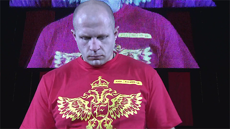Последний бой Федора Емельяненко. Как это было