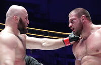 MMA, ACA 115, Магомед Исмаилов, Иван Штырков, ACA, Магомед Исмаилов – Иван Штырков