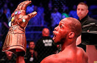 Нокауты, Bellator, Майкл Пейдж, MMA, натив