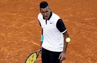 Роджер Федерер, Энди Маррей, ATP, Ник Кириос