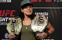 Холли Холм, женские бои, Аманда Нуньес, UFC 239, UFC