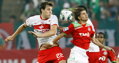 Сборные-2011. Воспитанники «Спартака» 
