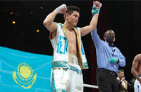 бокс, IBF, Джулиус Индонго, Sports – Казахстан, Данияр Елеусинов