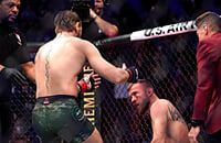 MMA, Конор Макгрегор, UFC 246, Дональд Серроне, UFC, Конор Макгрегор - Дональд Серроне, Фо