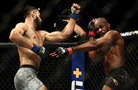 MMA, Доминик Рейес, Джон Джонс, UFC 247, UFC