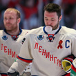 Юкка Ялонен, Роман Червенка, КХЛ, Дэйв Кинг, Кертис Сэнфорд, Илья Ковальчук, СКА, Локомотив