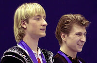 Татьяна Тарасова, Алексей Ягудин, Евгений Плющенко, Нагано-1998, Алексей Мишин, мужское катание