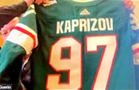 Эрик Стаал, НХЛ, Джаред Сперджен, Миннесота, Кирилл Капризов, Билл Герин, Маркус Фолиньо, ЦСКА, Алекс Гальченюк