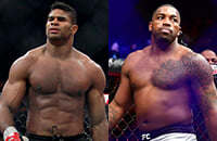 тяжелый вес (MMA), Алистар Оверим, UFC Fight Night, Уолт Харрис, MMA, UFC, UFC 249, Ставки на спорт, Ставки на UFC
