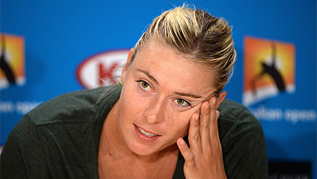 &laquo;Мария, ну напиши: &laquo;Поздравляю Янкович с победой на Australian Open&raquo;
