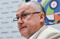 ОКР, Маргарита Пахноцкая, Вячеслав Синев, РУСАДА, Юрий Ганус, Никита Камаев, Станислав Поздняков, допинг