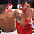 Владимир Кличко, Тони Томпсон, IBF, WBO, Александр Поветкин, титульные бои, Эмануэль Стюард, супертяжелый вес, видео
