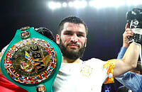 Гвоздик – Бетербиев, бокс, Александр Гвоздик, IBF, Артур Бетербиев, WBC