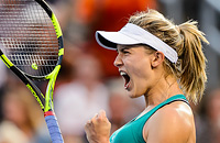 WTA, USTA, происшествия, Эжени Бушар