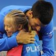 Australian Open, Анна Чакветадзе, Ана Иванович, Роджер Федерер, фото, ATP, WTA, арена Рода Лэйвера, Тимур Журавель, Владас Ласицкас