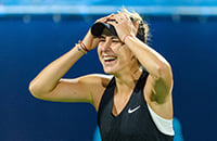 WTA, Кики Бертенс, Белинда Бенчич, Элиза Мертенс, Симона Халеп