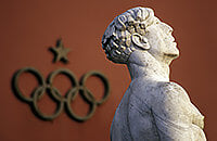 Рома, Лацио, фото, Открытый чемпионат Италии, почитать, НОК Италии, ретро