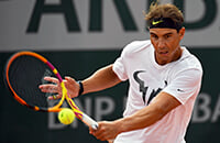 Ролан Гаррос, Карен Хачанов, Каролина Плишкова, ATP, София Кенин, Доминик Тим, WTA, Светлана Кузнецова, Симона Халеп, Элина Свитолина, Новак Джокович, Андрей Рублев, Екатерина Александрова, Даниил Медведев, Рафаэль Надаль, Анастасия Павлюченкова
