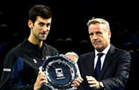 Вашек Поспишил, Стэн Вавринка, Бруно Суарес, Сергей Стаховский, ATP, Джастин Гимельстоб, Джон Изнер, Робин Хаасе, Роджер Федерер, Крис Кермод, Сэм Куэрри, Рафаэль Надаль, Новак Джокович