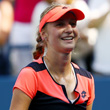 Мария Кириленко, Агнешка Радванска, Ллейтон Хьюитт, US Open, Филипп Кольшрайбер, Хуан Мартин дель Потро, ATP, WTA, Екатерина Макарова, Симона Халеп, Джон Изнер, ITF, Сабин Лисицки, Карла Суарес-Наварро, Петра Квитова, Анжелик Кербер, Ежи Янович