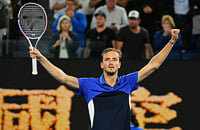 Карен Хачанов, Серена Уильямс, Даниил Медведев, ATP, US Open, София Кенин, Стефанос Циципас, Доминик Тим, WTA, Новак Джокович, Каролина Плишкова, Наоми Осака, Андрей Рублев