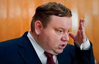 интервью, Крылья Советов, Политика, Первый канал, Константин Эрнст, Дмитрий Азаров, телевидение, Леонид Слуцкий