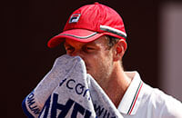 Сэм Куэрри, St. Petersburg Open, ATP, коронавирус