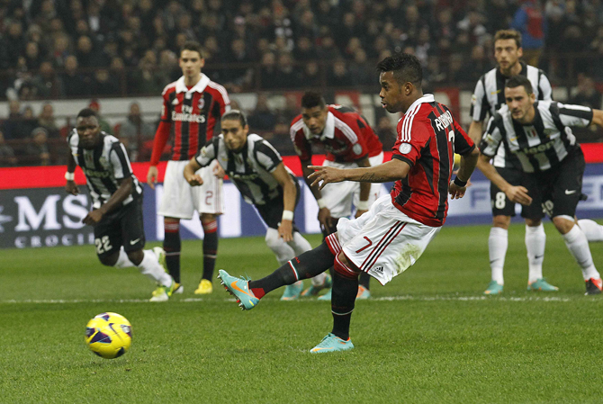 Без вины виноватый. Обзор 14-го тура чемпионата Италии