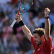 Магнус Норман, Стэн Вавринка, ATP, Энди Маррей, Роджер Федерер