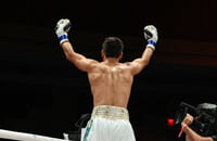 Данияр Елеусинов, Джулиус Индонго, бокс, Sports – Казахстан, IBF