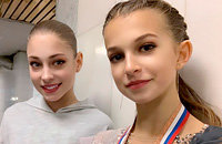 женское катание, Анастасия Шаботова, допинг