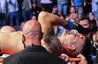 Юрайа Холл, UFC 261, UFC, MMA, Андерсон Сильва, Крис Вайдман, натив