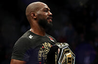 UFC, Джон Джонс, Доминик Рейес, MMA, UFC 247