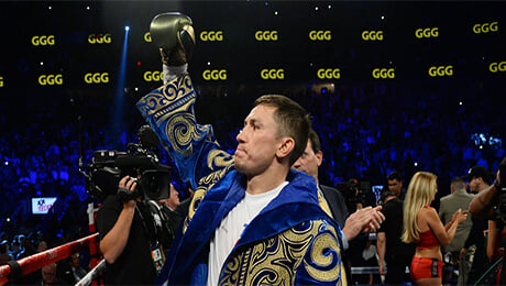 Головкин - Шеремета, WBA, Qazsport, Камил Шеремета, The Ring, IBF, WBC, Геннадий Головкин, IBO