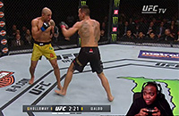 Макс Холлоуэй, видео, Twitch, Жозе Альдо, UFC, Трансляции