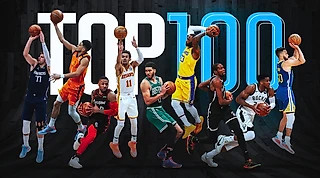 ТОП 100 игроков НБА перед стартом сезона 2022-2023 по версии Sports Illustrated. Места 100-76