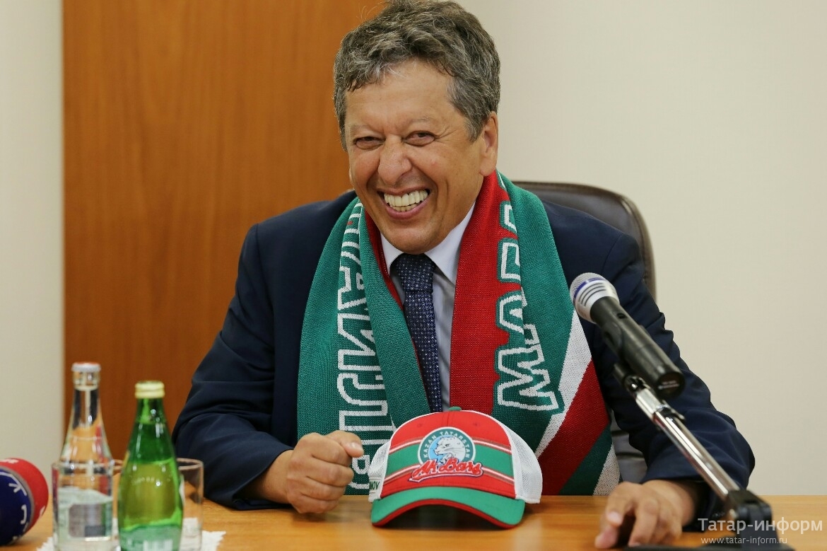 Рубин мол