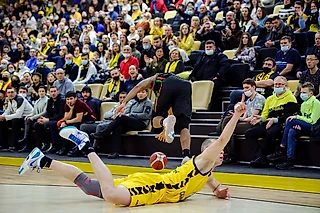 Ждем побед от «Иркута» и финала «Уралмаш» - «Самара»