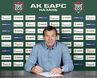 Новая версия «Ак Барса». Выиграет ли Знарок Кубок?
