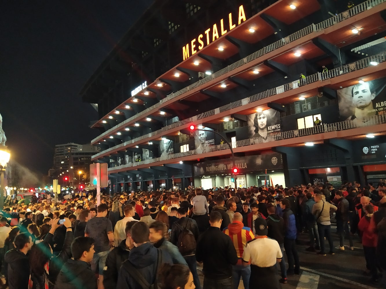 Аталанта, Месталья, Лига чемпионов УЕФА, болельщики, Валенсия